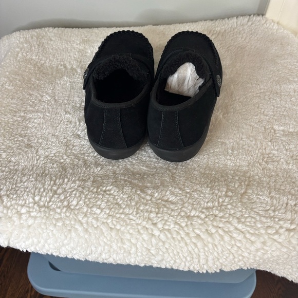 REVITALIGN Women Orthotic Cozy Suede Slip-Ons - Siesta Splendid - Picture 3 of 7